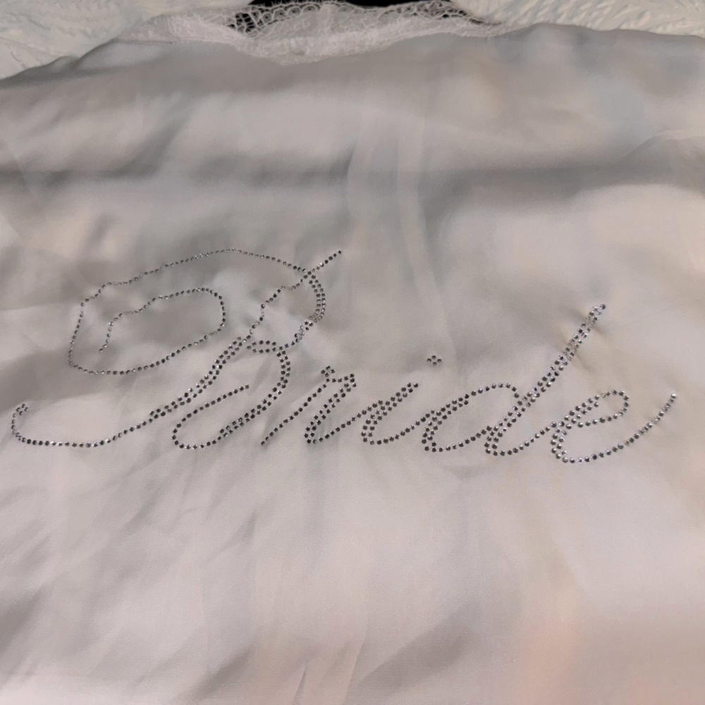 Bride Robe - image 1